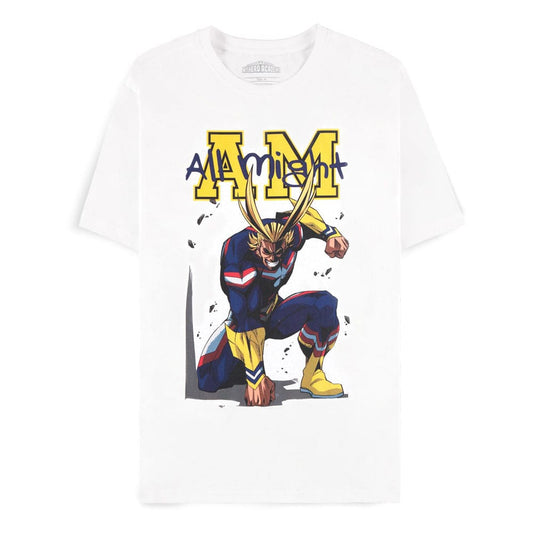 My Hero Academia T-Shirt All Might Größe XXL
