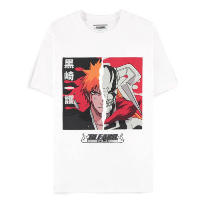 Bleach T-Shirt Ichigo Vasto Lorde Größe L