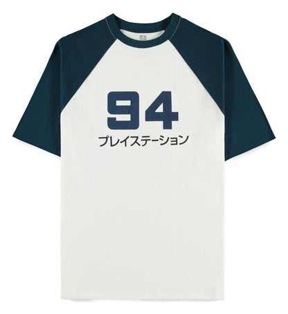 Play Station T-Shirt 94 Größe L