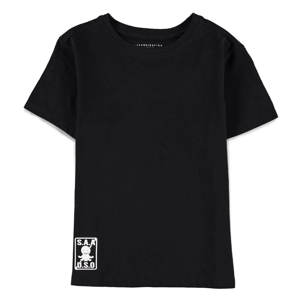 Assassination Classroom: Koro Sensei Mistake Face Kids T-Shirt Größe 146-152