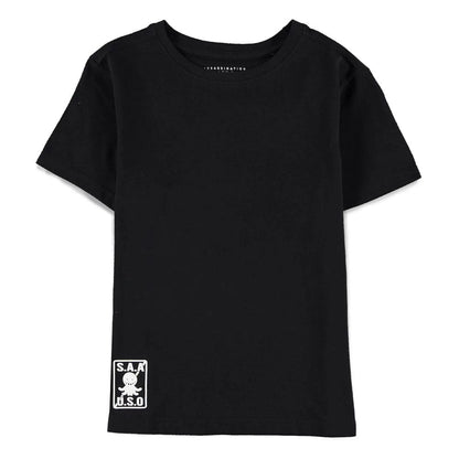 Assassination Classroom: Koro Sensei Mistake Face Kids T-Shirt Größe 146-152