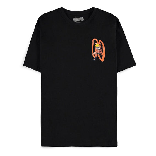 Naruto Shippuden T-Shirt Ninja Way Größe XXL