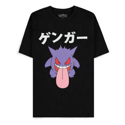 Pokémon T-Shirt Gengar   Größe S