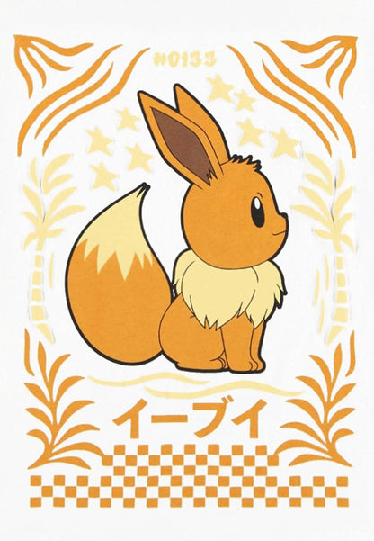 Pokémon T-Shirt Evoli