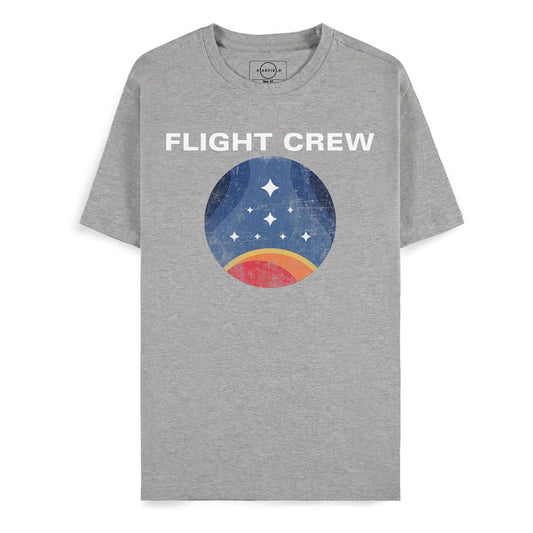 Starfield T-Shirt Flight Crew Größe XXL