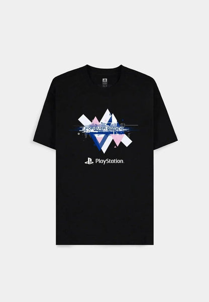 PlayStation T-Shirt Forever Gaming