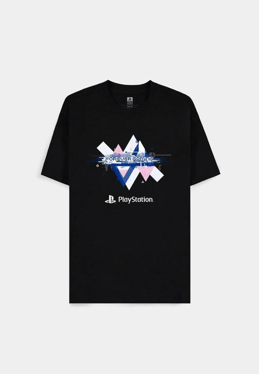 PlayStation T-Shirt Forever Gaming