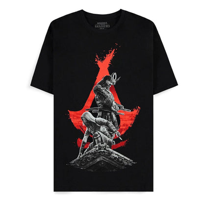 Assassin´s Creed Shadows T-Shirt Shadows from above   Größe S