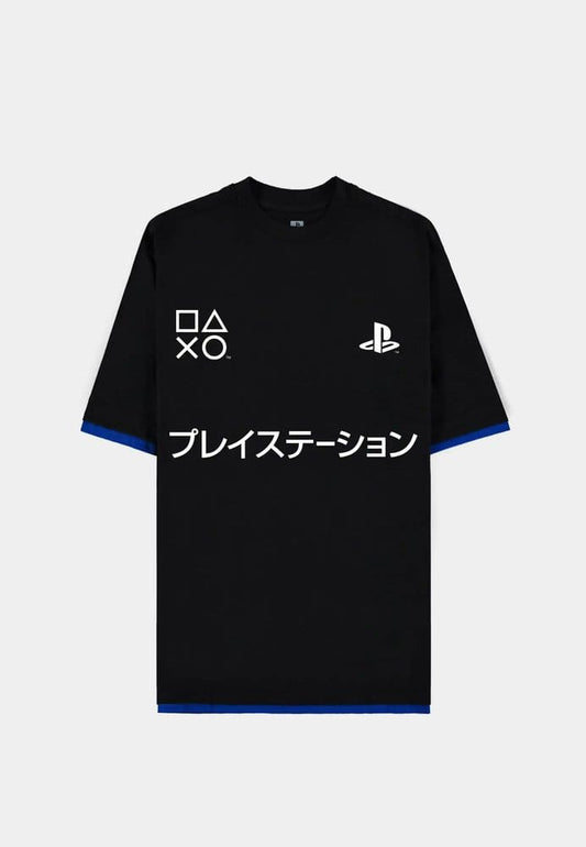 PlayStation T-Shirt Loose Fit 94 Größe XXL