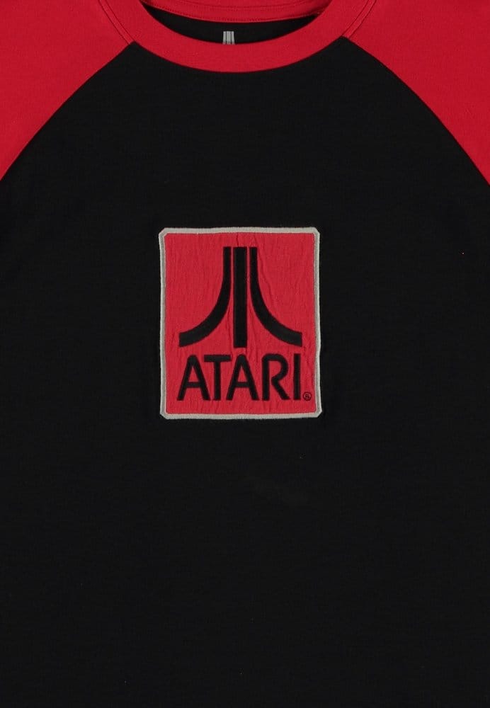Atari T-Shirt Logo  Größe L