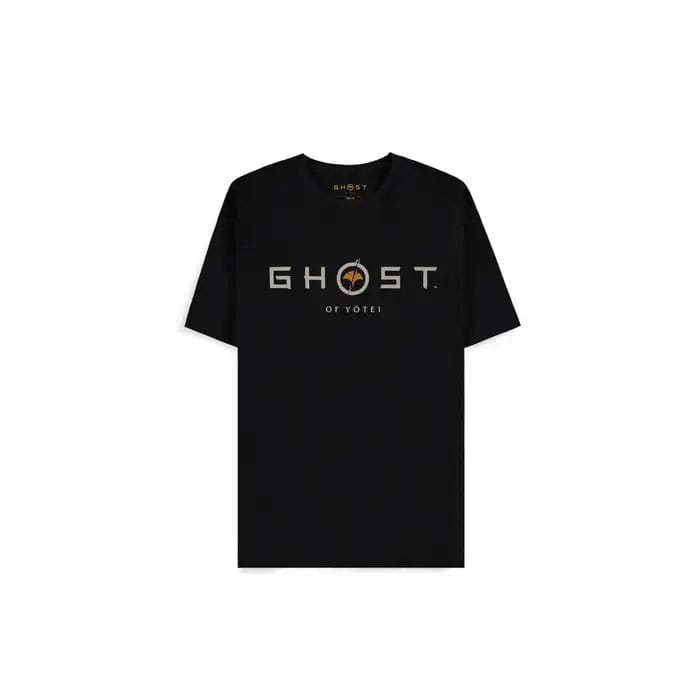 Ghost of Yotei T-Shirt Logo  Größe S
