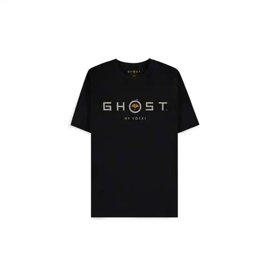 Ghost of Yotei T-Shirt Logo  Größe S