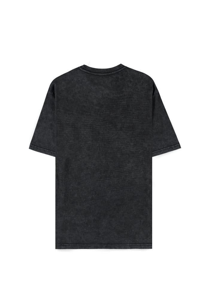 The Witcher Wild Hunt T-Shirt First Edition Washed  Größe S