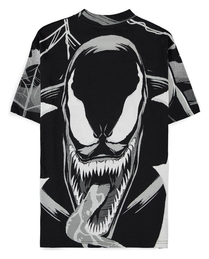 Marvel T-Shirt Spider Man - Venom AOP Größe L