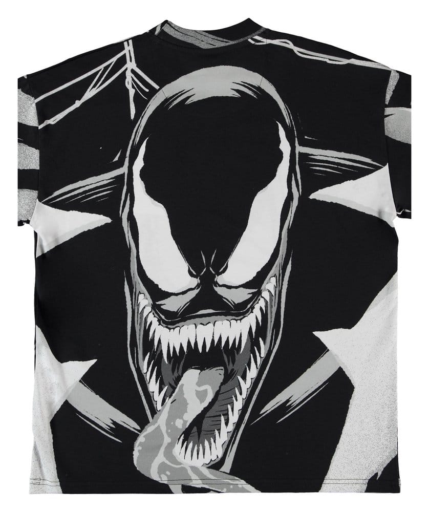 Marvel T-Shirt Spider Man - Venom AOP