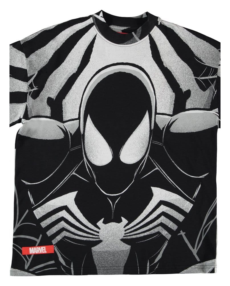Marvel T-Shirt Spider Man - Venom AOP Größe S