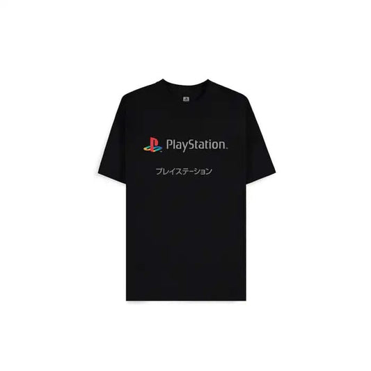 PlayStation T-Shirt Japanese Größe S