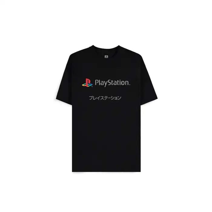 PlayStation T-Shirt Japanese Größe M