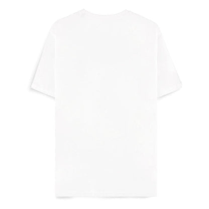 PlayStation T-Shirt Logo White  Größe L