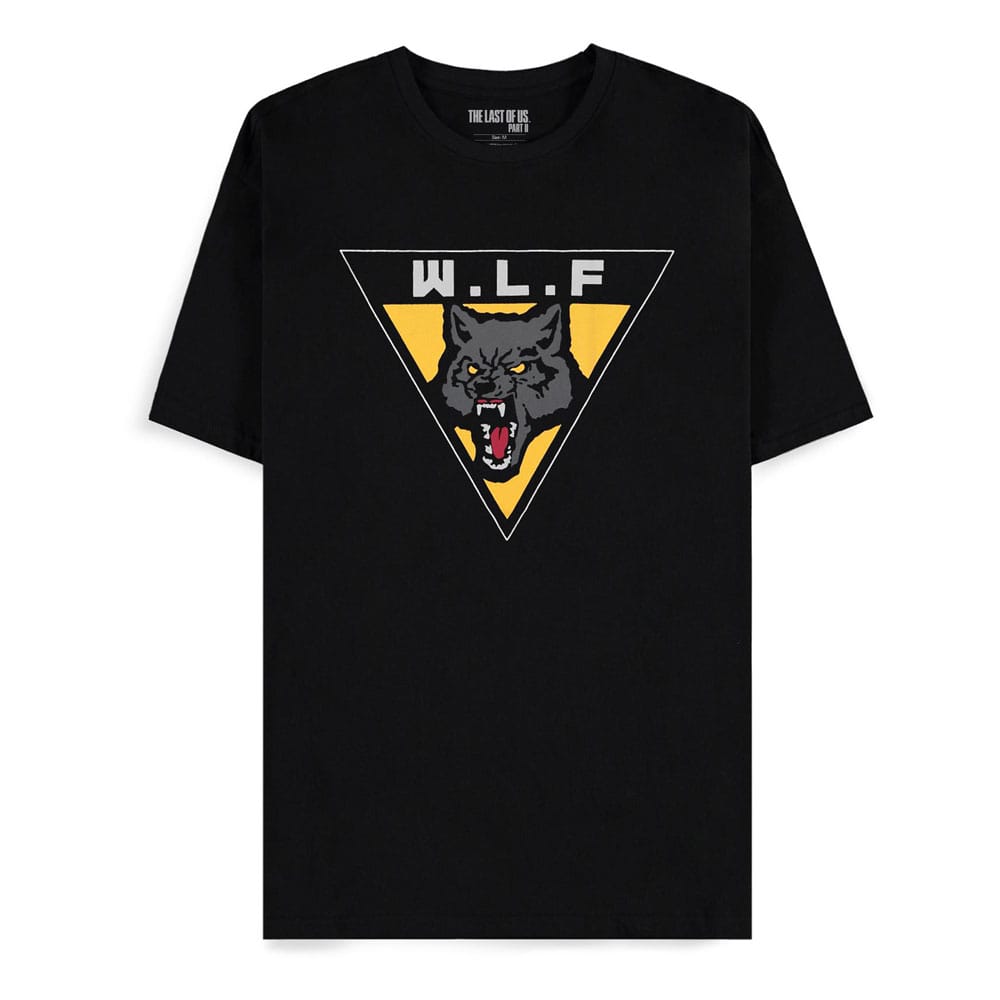 The Last of Us T-Shirt Insignia Größe XL