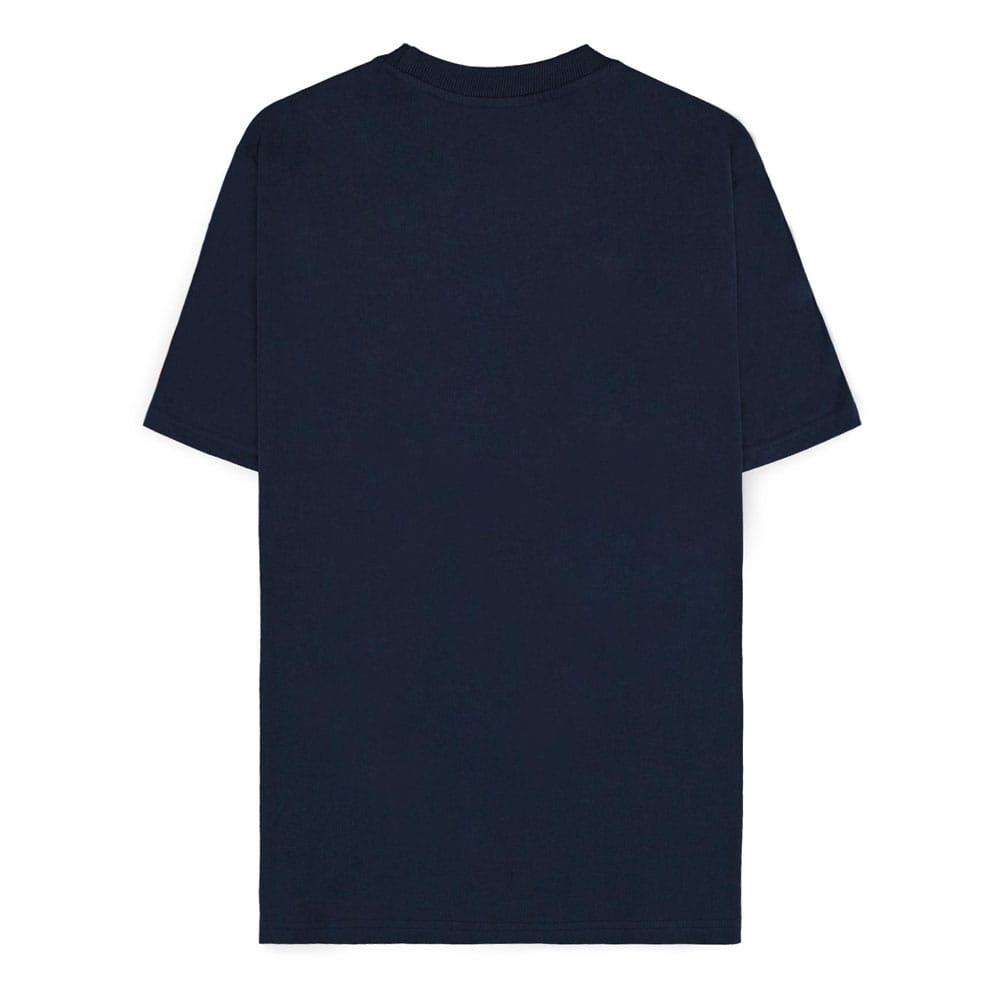 Naruto T-Shirt Kakashi (recycled) Größe M