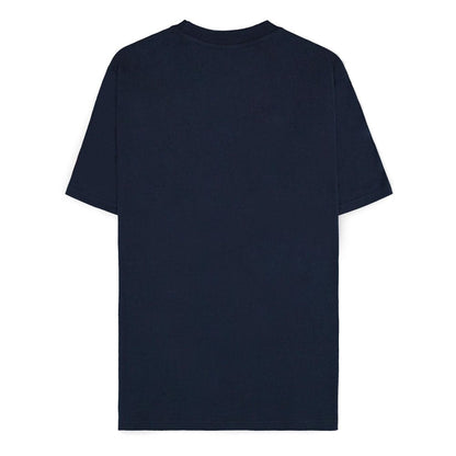 Naruto T-Shirt Kakashi (recycled) Größe M