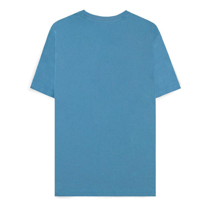 Lilo & Stitch T-Shirt Hugging Stitch  Größe S