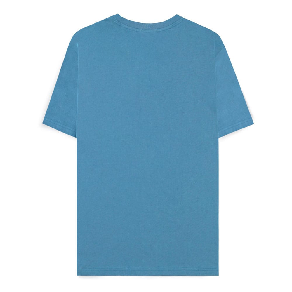 Lilo & Stitch T-Shirt Hugging Stitch  Größe XXL