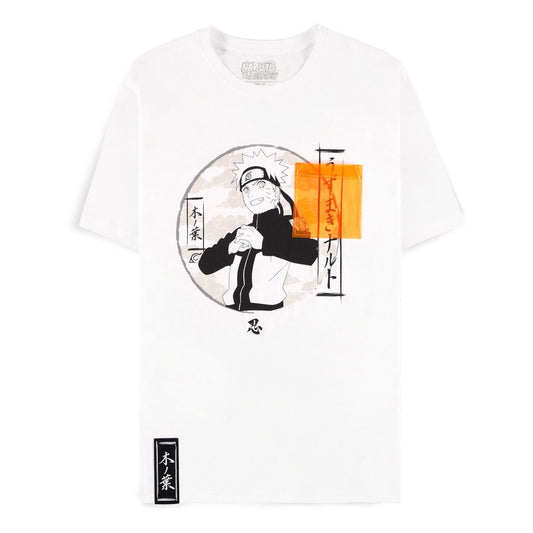 Naruto Shippuden T-Shirt Bosozuko Style Größe XXL