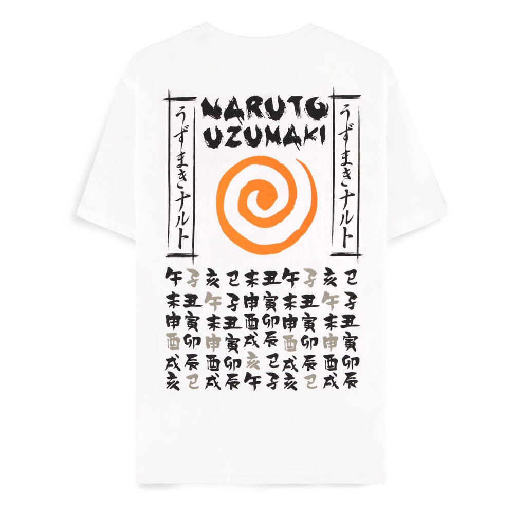 Naruto Shippuden T-Shirt Bosozuko Style Größe XXL