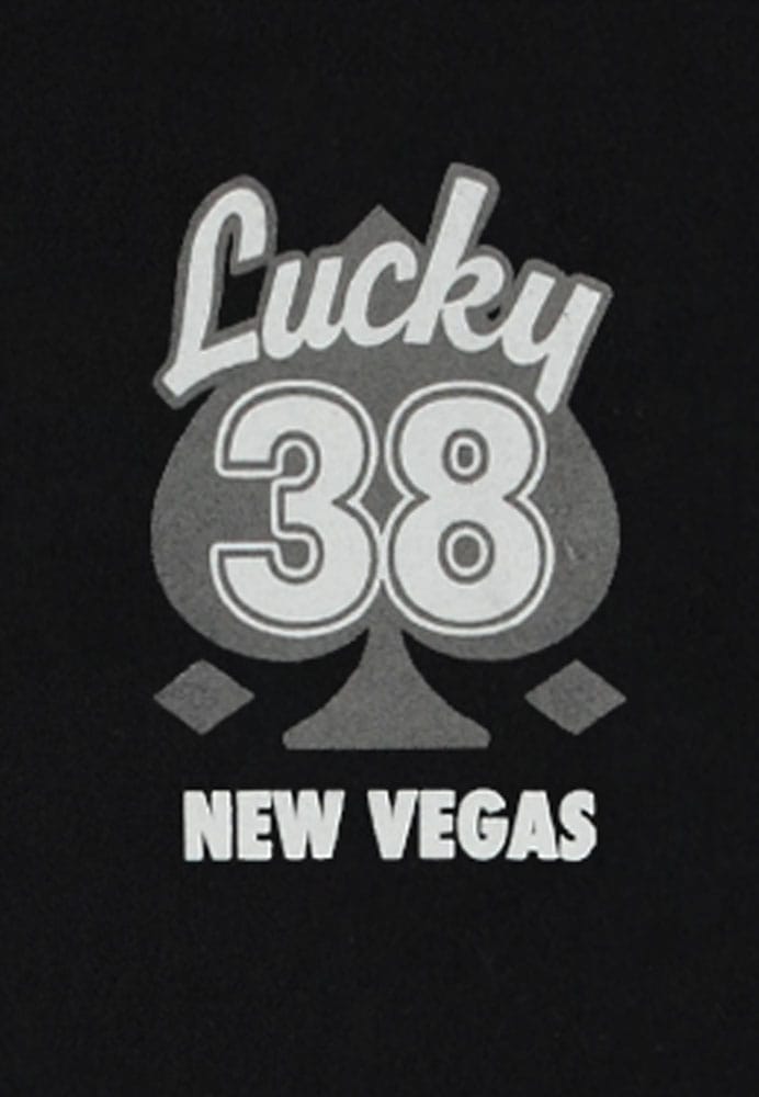 Fallout T-Shirt Lucky New Vegas Größe XL
