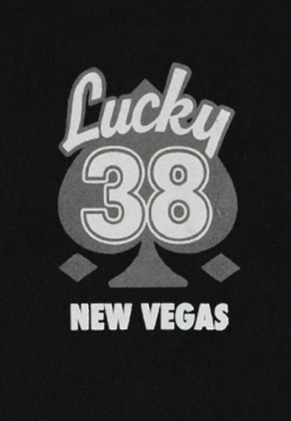 Fallout T-Shirt Lucky New Vegas Größe XL