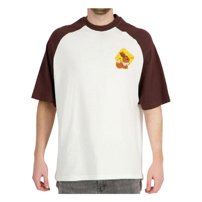 Pokémon T-Shirt Evoli Größe L