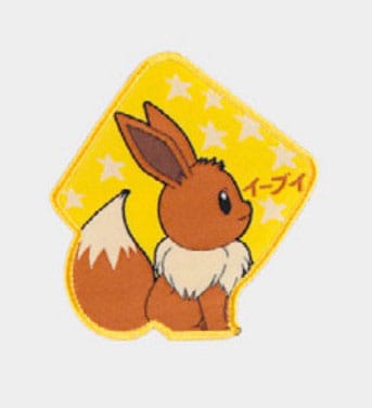 Pokémon T-Shirt Evoli Größe L