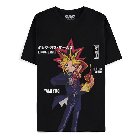 Yu-Gi-Oh! T-Shirt Yami Yugi Größe XXL
