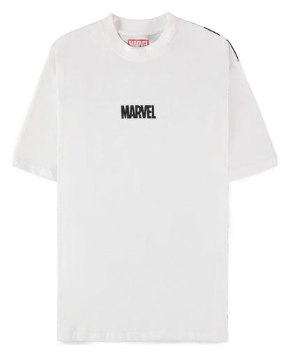 Marvel T-Shirt Spider Man Split Comic