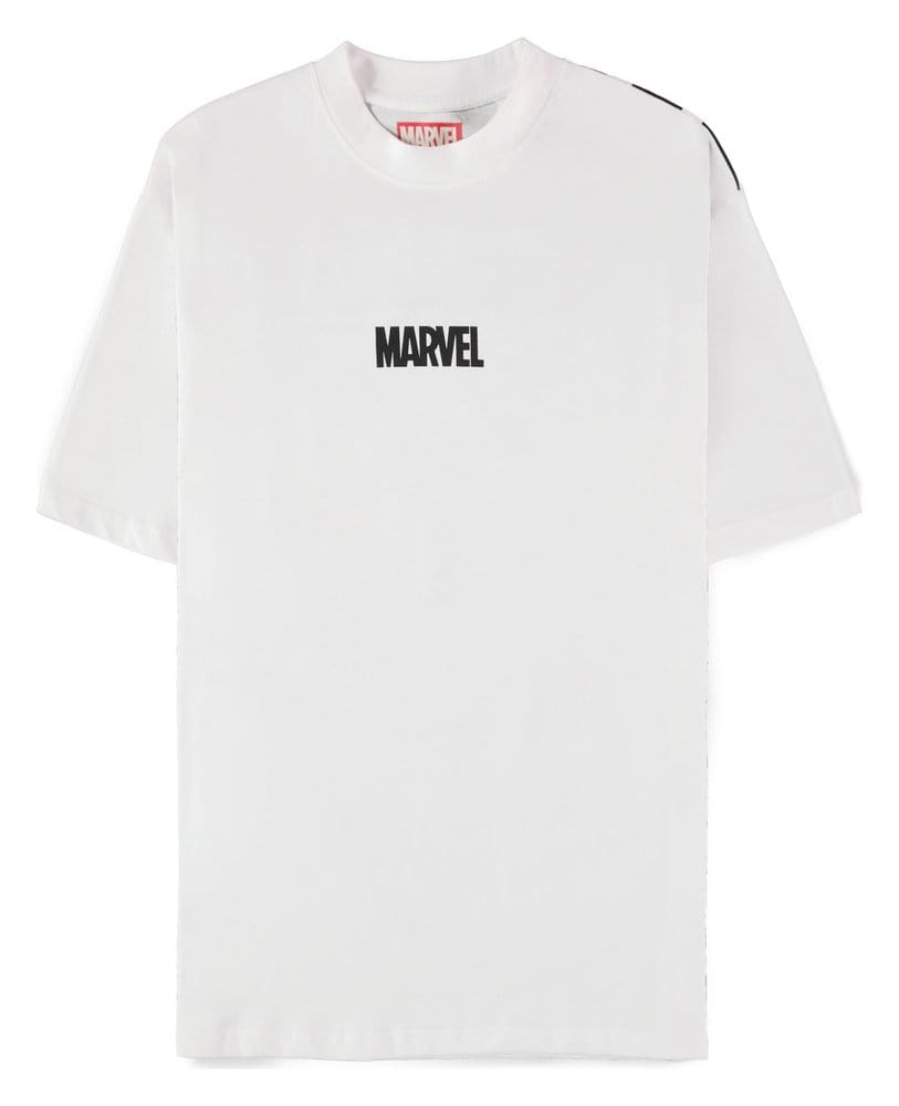 Marvel T-Shirt Spider Man Split Comic  Größe L