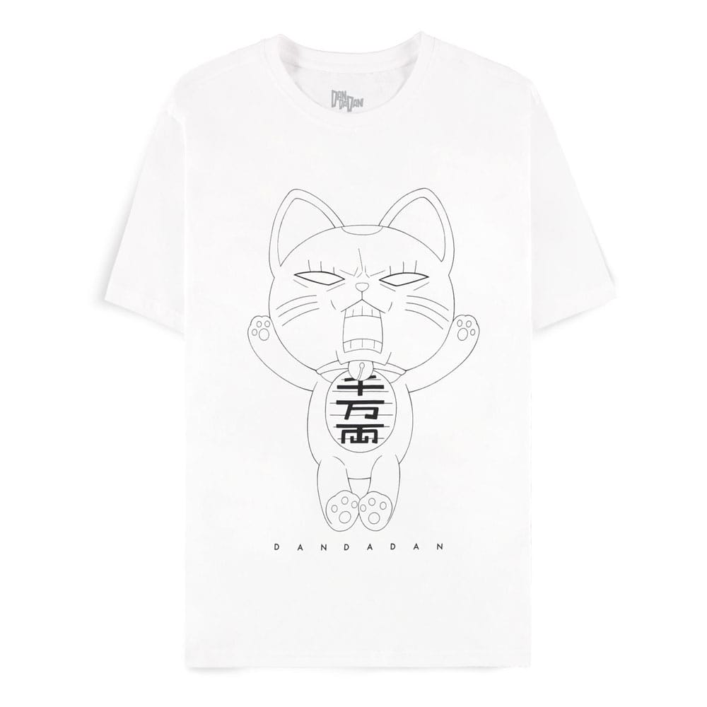 Dandadan T-Shirt Turbo Granny Größe L