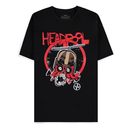 Deadpool T-Shirt HEADPOOL!! Größe M