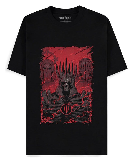 The Witcher T-Shirt The Wild Hunt XL