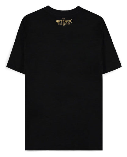 The Witcher T-Shirt The Wild Hunt
