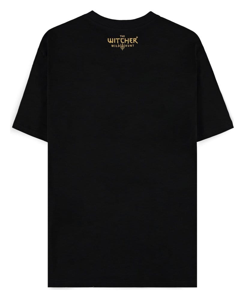 The Witcher T-Shirt The Wild Hunt M