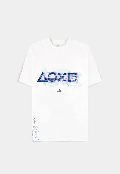 PlayStation T-Shirt Button Symbols