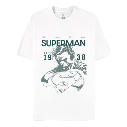 DC Comics T-Shirt Superman Hope Größe S
