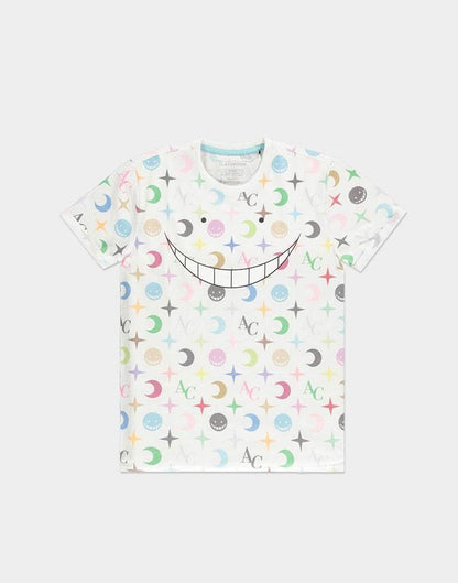 Assassination Classroom T-Shirt AOP Koro Sensei  Größe XXL