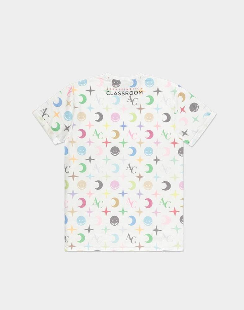 Assassination Classroom T-Shirt AOP Koro Sensei  Größe XXL