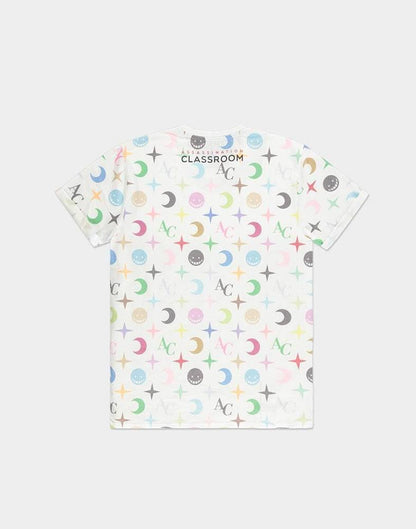 Assassination Classroom T-Shirt AOP Koro Sensei  Größe XXL