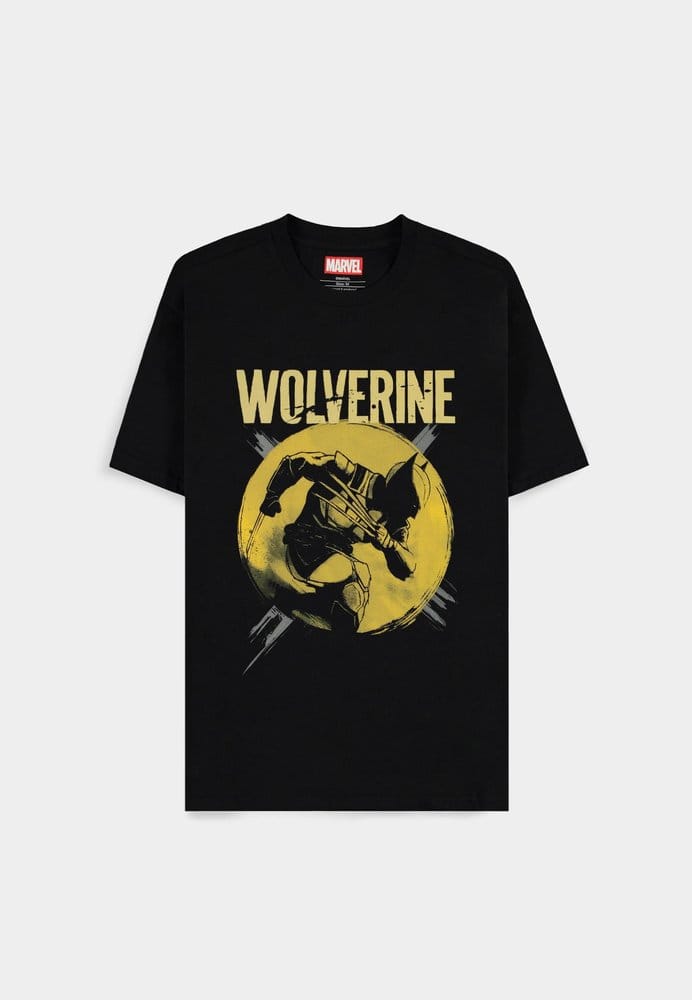 Marvel T-Shirt Wolverine Body Größe L