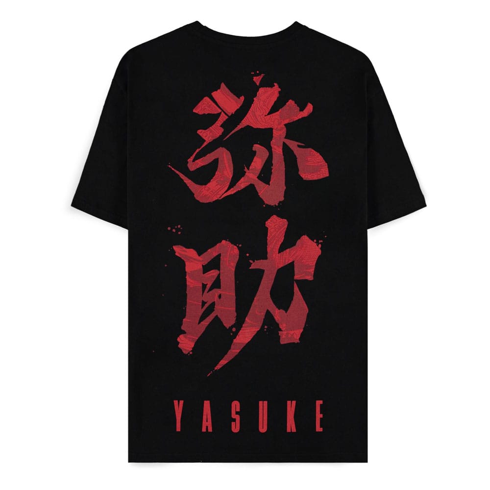 Assassin´s Creed Shadows T-Shirt Yasuke Größe XL