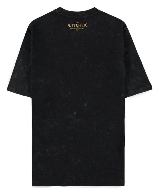 The Witcher T-Shirt The Beast Slayer XL